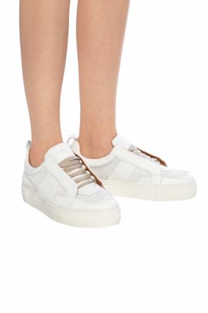 'clara' platform sneakers, zdjęcie 2 'clara' platform sneakers od AllSaints